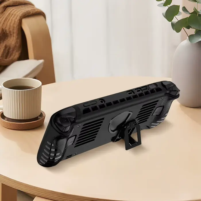 Étui pour console de jeu portable MSI Claw 8 AI+ 2025 en TPU avec béquille