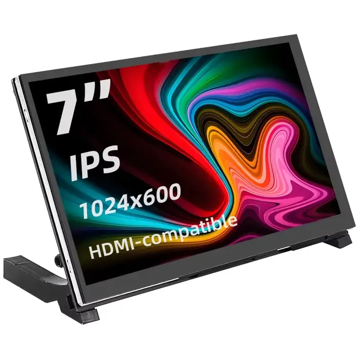 Écran tactile capacitif LCD IPS