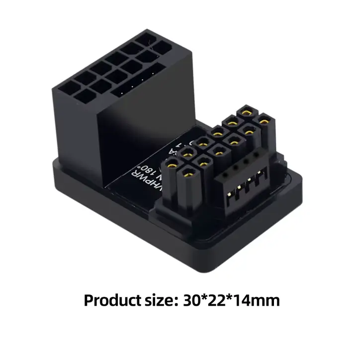 Adaptateur de câble d'alimentation ATX 3.0 12VHPWR