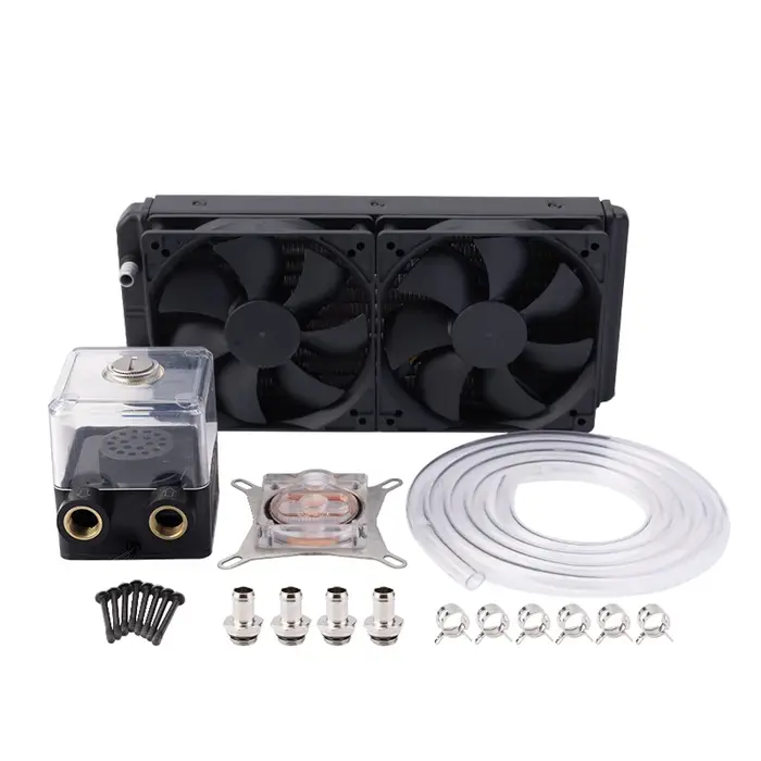 Kit de refroidissement par eau pour PC Syscooling