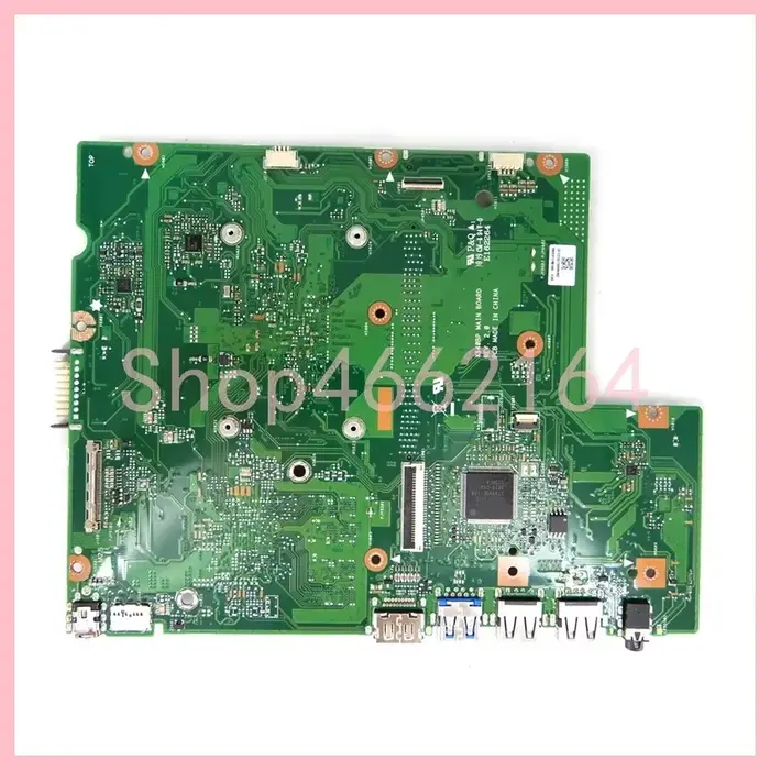 Carte mère X540BA pour ordinateur portable ASUS X540BP X540BA X540B R540B R540BA, avec processeur A4
