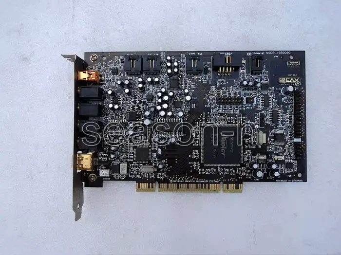 SOENSUBLASTER AUDIGY PCI SB0090