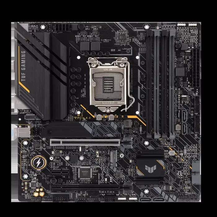 Carte mère Asus TUF GAMING B560M-E LGA 1200 DDR4 Micro ATX