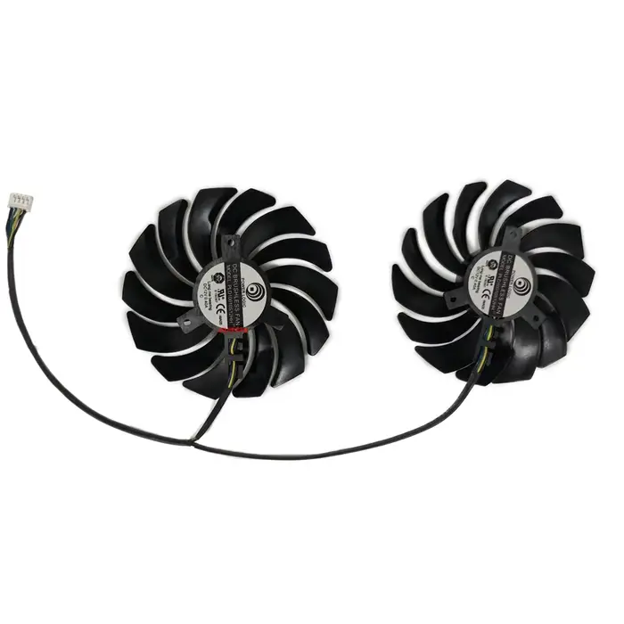 Ventilateur de refroidissement de carte vidéo VGA GPU
