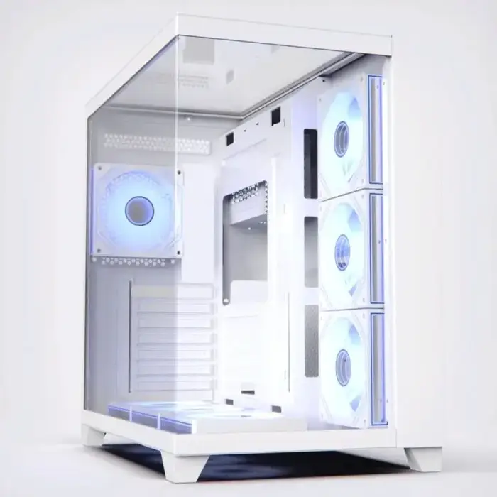 Boîtier de PC de jeu M-ATX/ATX/ITX