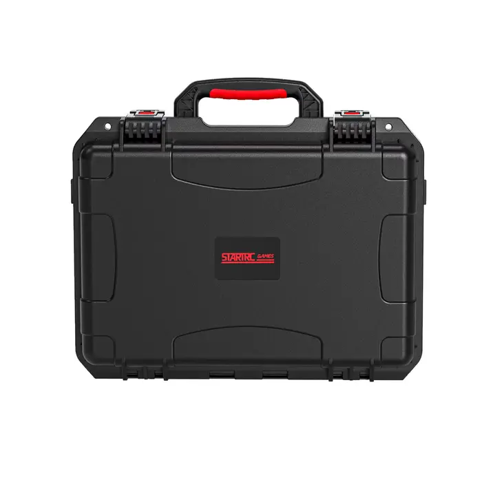 Étui de transport PS5 PRO, boîte étanche à coque rigide, étui de rangement portable, valise de voyag