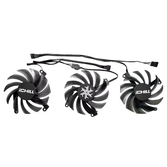 Ventilateur de carte graphique 85MM CF-12915S RTX3080 RTX3080Ti RTX3090, pour INNO3D GeForce RTX 3080 3080Ti 3090 iCHILL X4, ventilateur de carte vidéo