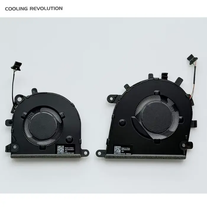 Ventilateur de refroidissement CPU GPU pour ordinateur portable