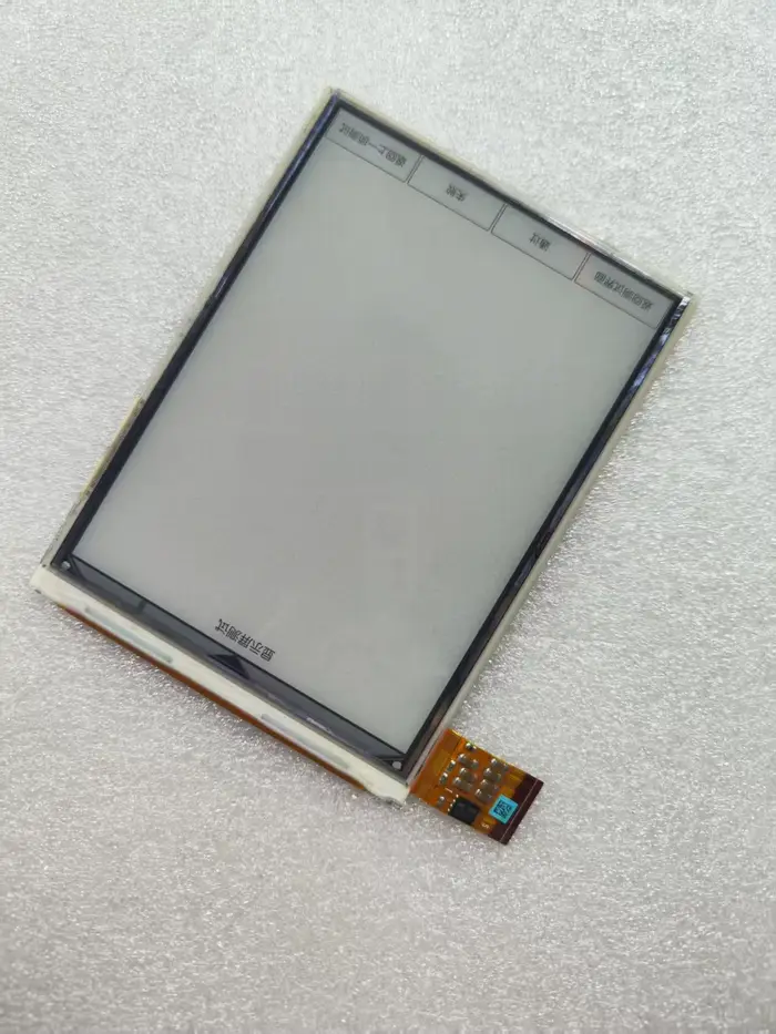 Eink da – écran tactile LCD 6 pouces, 1440x1072, ED060KD1