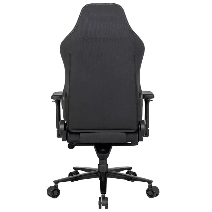Chaise de jeu ergonomique de luxe réglable en hauteur de haute qualité