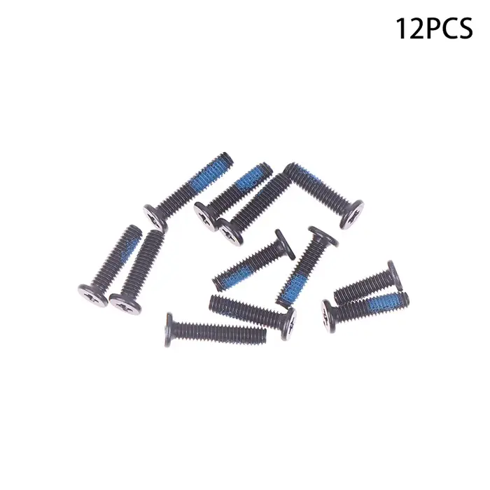 Vis de fixation pour coque inférieure d'ordinateur portable