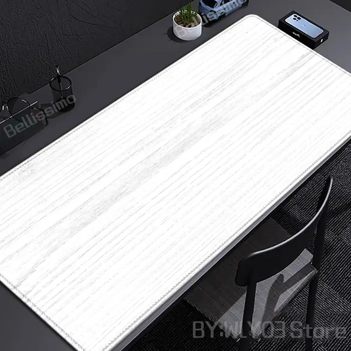 Textures de Grain de bois tapis de souris HD grand Gamer ordinateur tapis de bureau tapis de souris