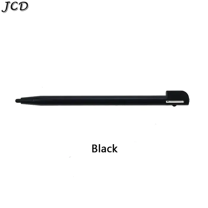 JCD-Stylet pour DS Lite, stylo à écran tactile vidéo en plastique, accessoires de jeu NDSL, 10 coule