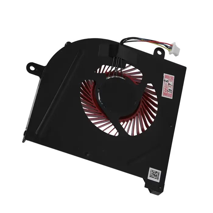 Ventilateur de refroidissement CPU pour ordinateur portable MSI