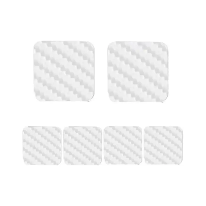 Jeu Autocollant pour pavé tactile Host Button pour Steam Deck