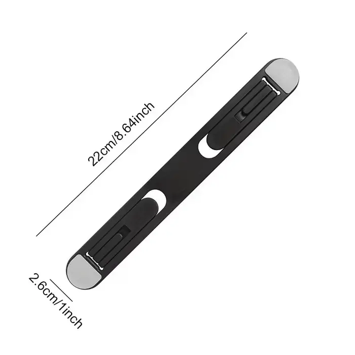 1 support portable pour ordinateur portable