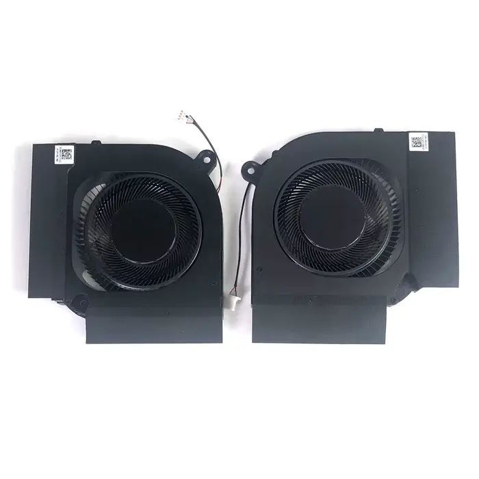 Nouveau ventilateur de refroidissement CPU GPU pour ordinateur portable pour ACER Nitro AN16-41 AN16-51 AN17-41 AN17-42 N23Q4 refroidisseur DC12V 4 broches