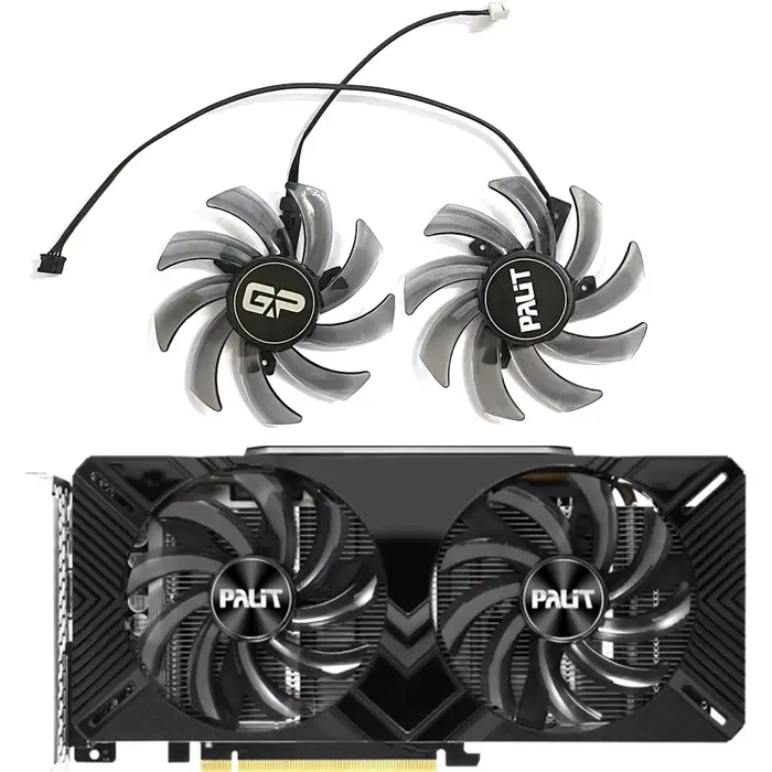 2 Nouvelles cartes graphiques PALIT RTX 2060 2060 Super 2070