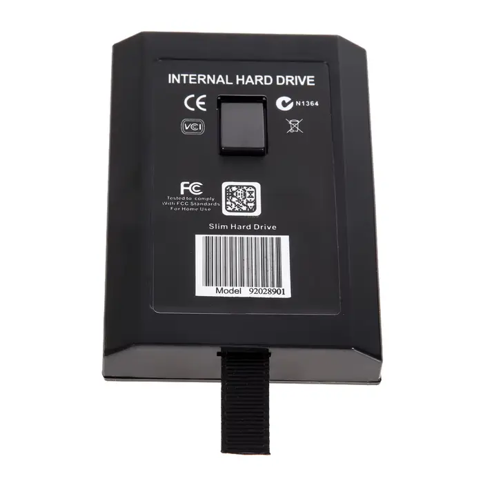 Boîtier interne de disque dur pour XBOX 360 Slim, accessoires de jeu, boîtier de disque dur, remplac
