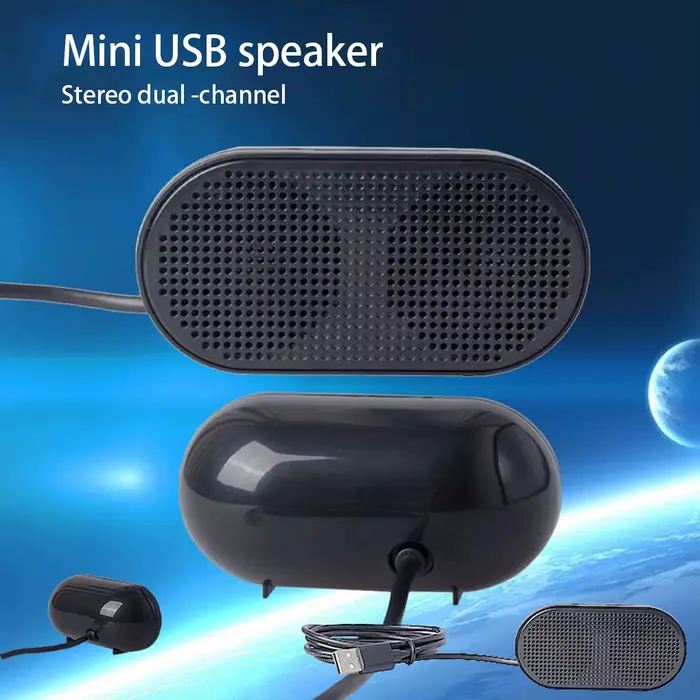 Mini haut-parleur Portable universel