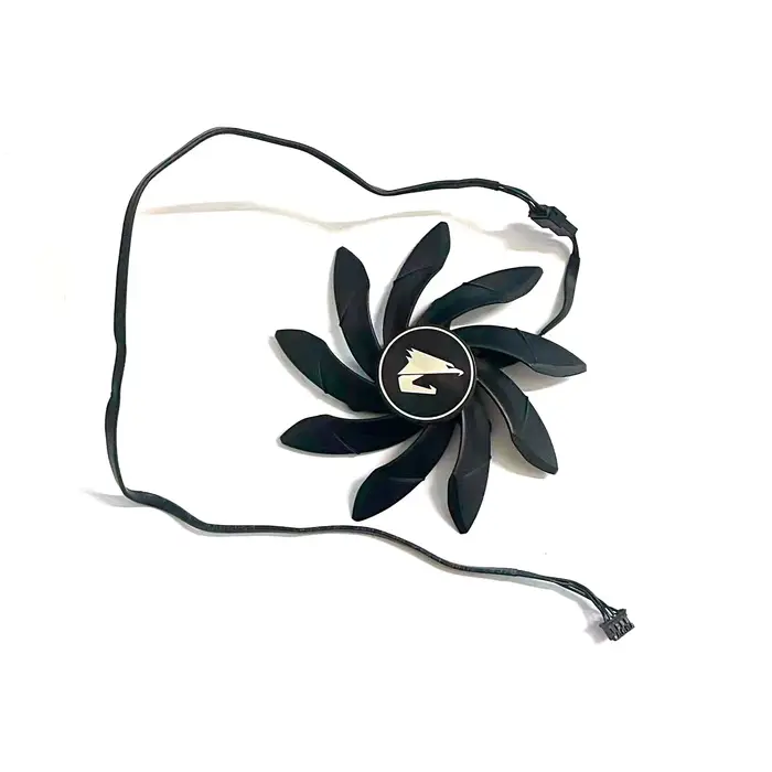 Ventilateur de carte graphique pour Gigabyte AORUS GeForce RTX3080 3080TI 3090
