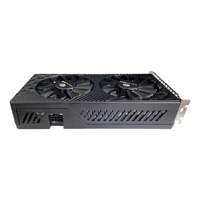 MLLSE AMD RX 580 8GB 2048SP carte graphique De jeu GDDR5 256Bit PCI-E 3.0 × 16 8Pin Radeon GPU Rx 580