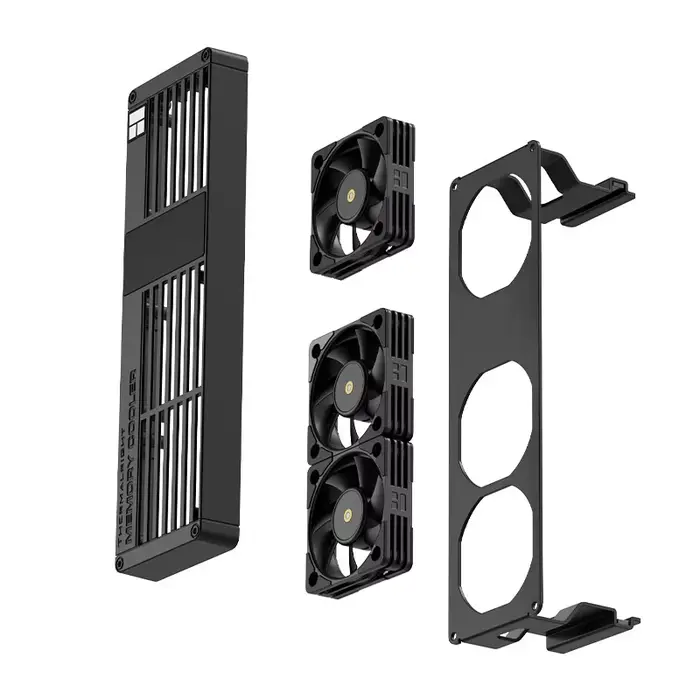 Dissipateur thermique silencieux Thermalright MC-3 avec affichage numérique
