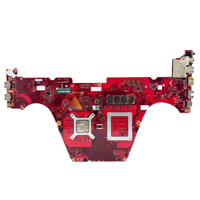 Carte mère pour ordinateur portable ASUS TUF516PC TUF516PE FX516PE FX516 FX516P FX516PM FX516PR