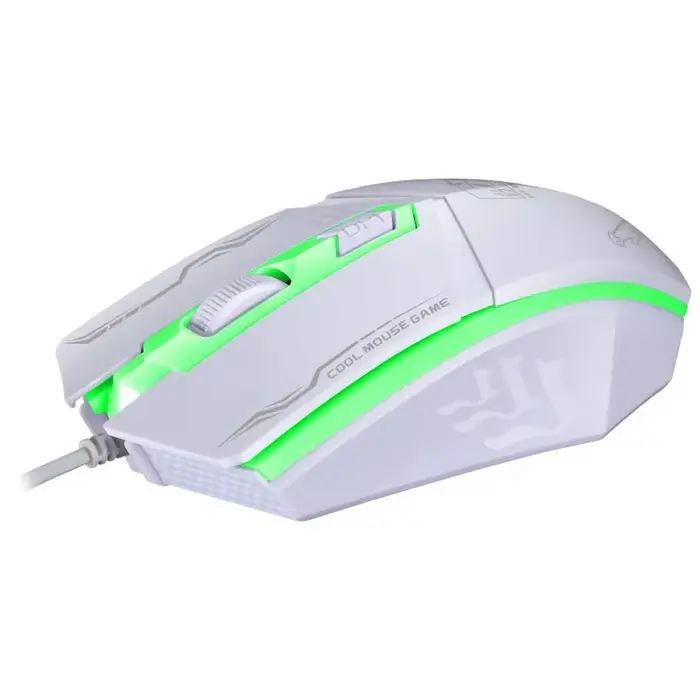 Souris de jeu rétroéclairée pour Lol DOTA