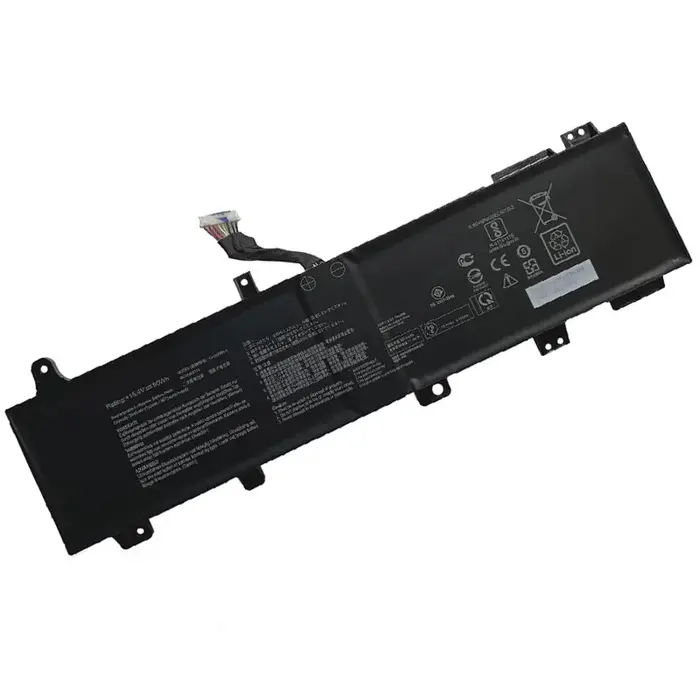 Batterie d'ordinateur portable C41N1906-1 15.4V 90Wh