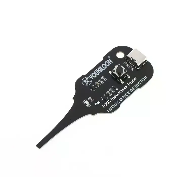 Pour la réparation du PC Induction électromagnétique contrôle rapide des défauts carte mère testeur de bobine outil de détection d'inducteur