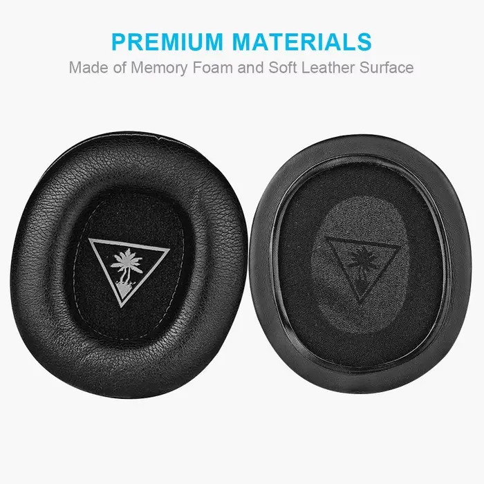 1 paire de coussinets d'oreille de remplacement