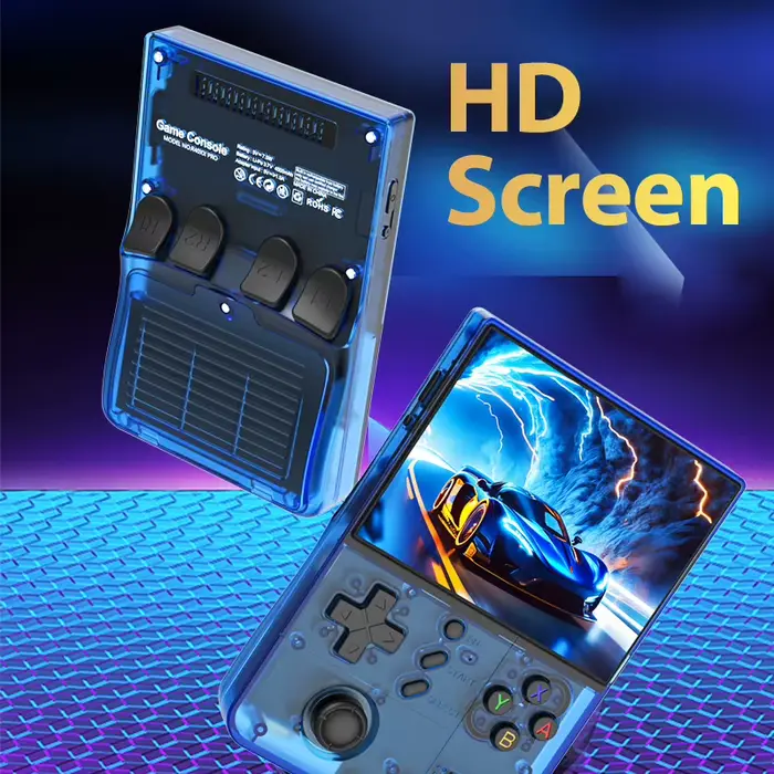 Console de jeu portable rétro BOYHOM R40XX Pro