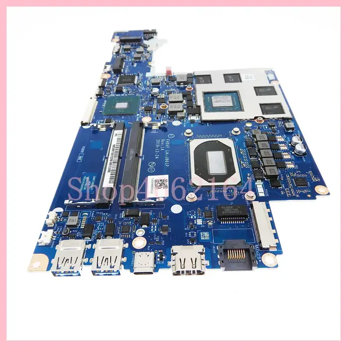 Carte mère pour ordinateur portable Acer Aspire A715-75G