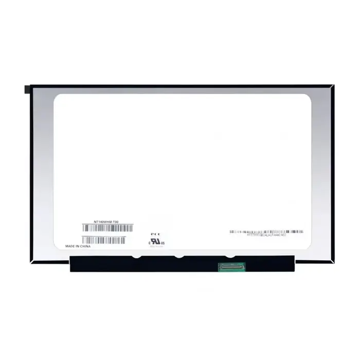 14.0 pouces écran NT140WHM-T00 écran tactile LCD Matrix 1366x768 HD 40 broches LED affichage nouveau