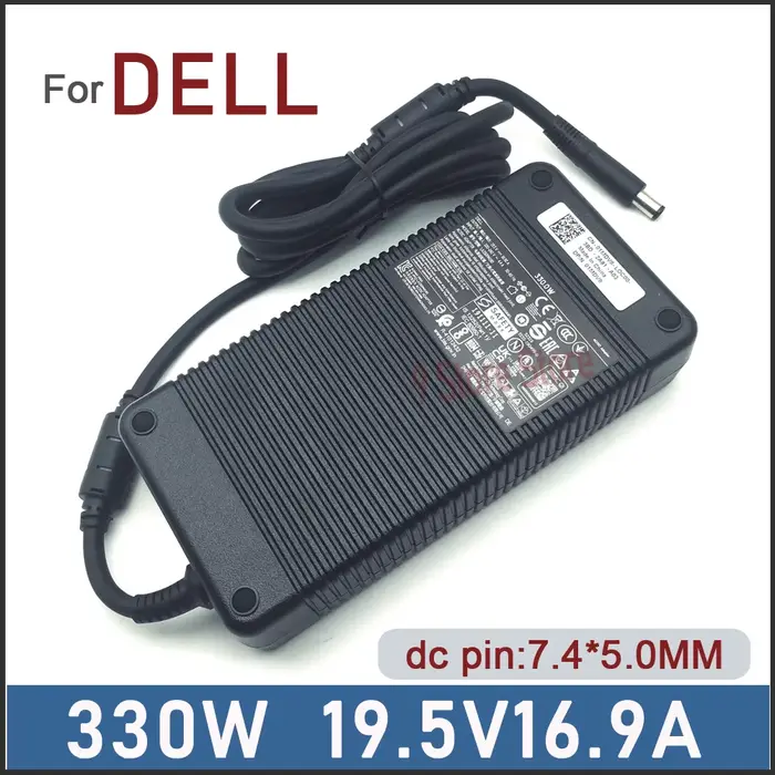 Alimentation 330W pour Dell G15 5515