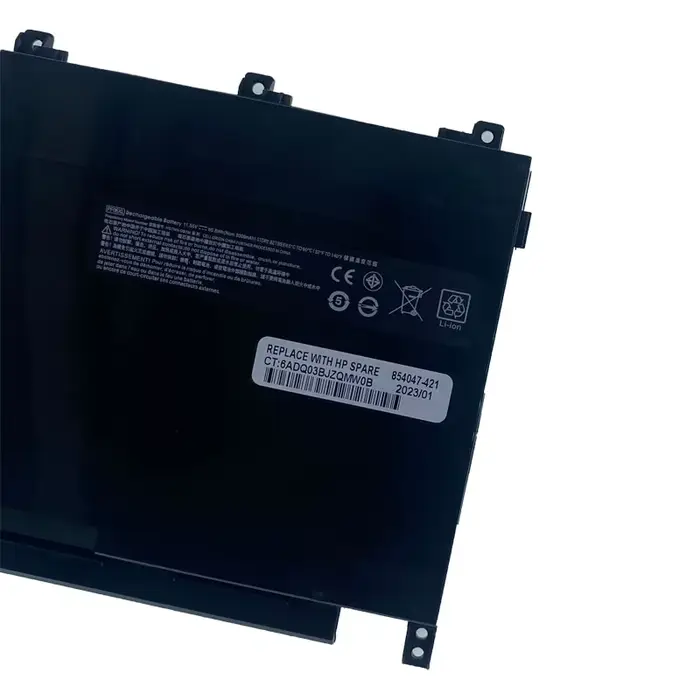 Batterie d'ordinateur portable PF06XL pour HP Omen 17-W110NG W202NO W238TX W232NF W213NF W101UR W117TX HSTNN-DB7M 852801-2C1 853294-850