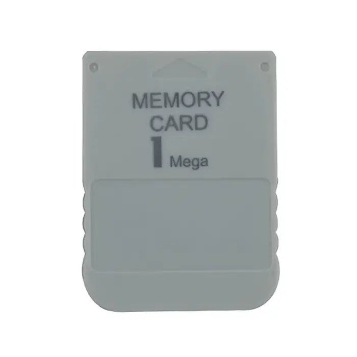 Carte mémoire pour PS1 Save Saver carte pour Playstation 1 un pour Sony Performance