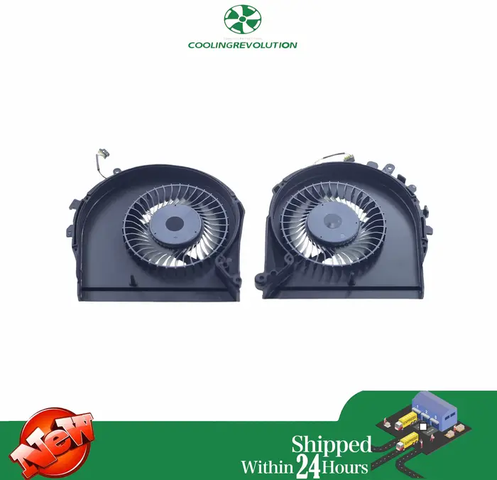Ventilateurs de refroidissement pour ordinateur portable