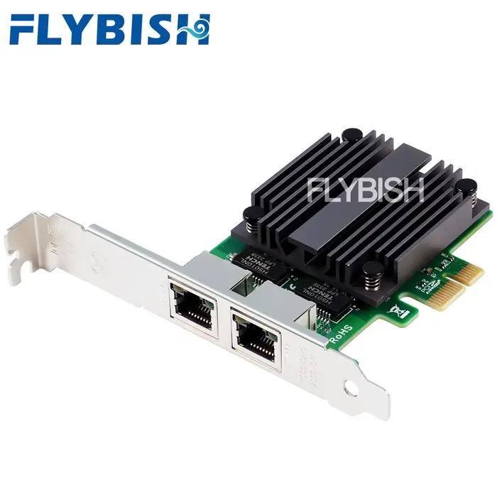 Carte réseau à puce Intel I226 pour ordinateur de bureau, 2500Mbps, PCIe vers RJ45, 2.5G Gigabit Eth