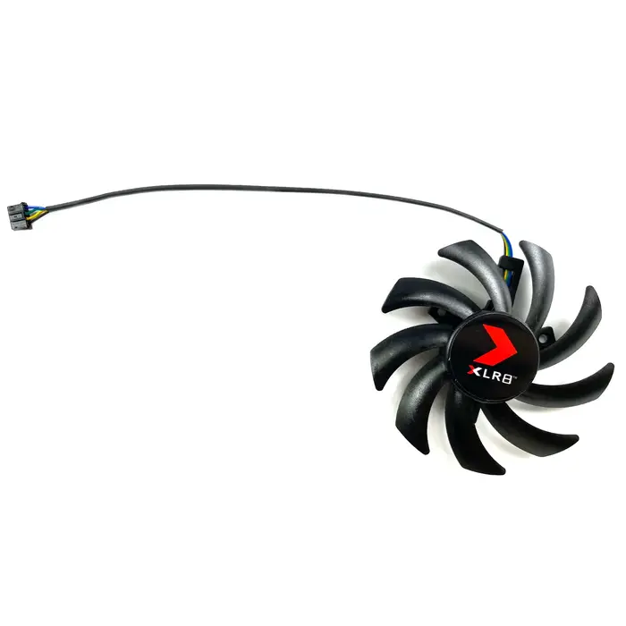 Ventilateur de remplacement pour PNY GeForce RTX4060ti 4070 4070ti 4070S 4070tiS VERTO