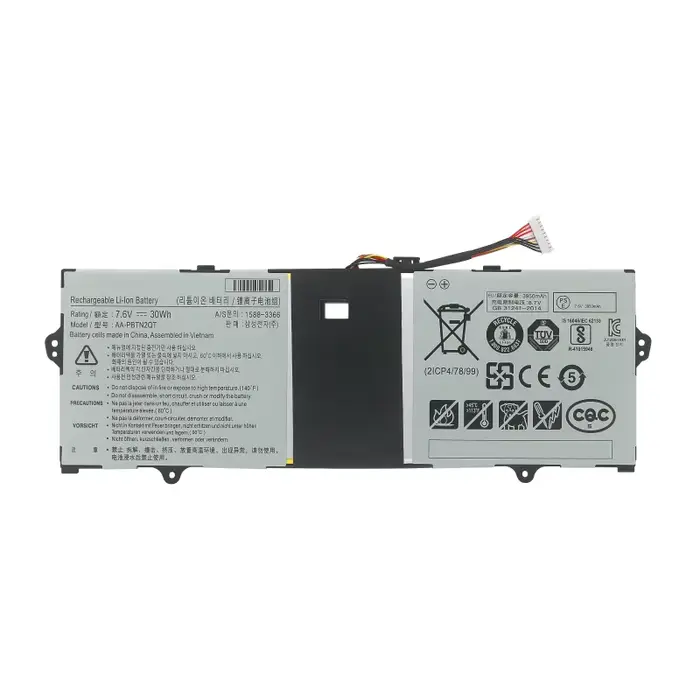 Batterie d'ordinateur portable de remplacement neuve 7