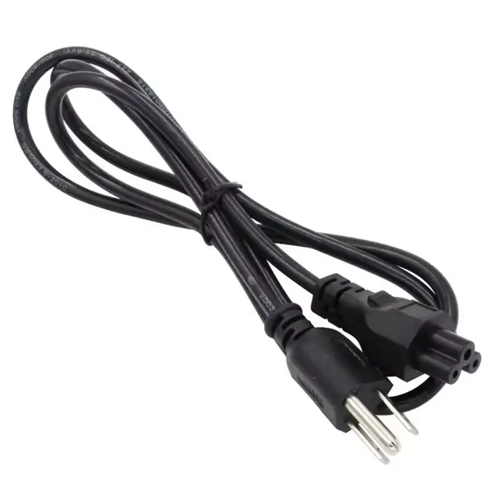 1.5M EU US universel ordinateur portable 3 broches chargeur prise adaptateur secteur câble pour HP Dell Toshiba Sony