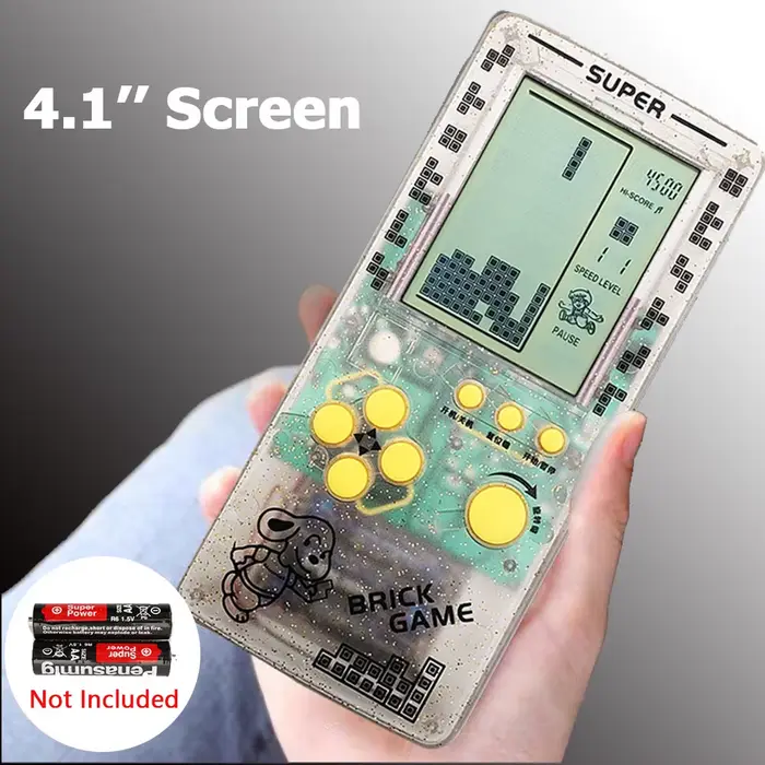 Console de jeu Portable rétro