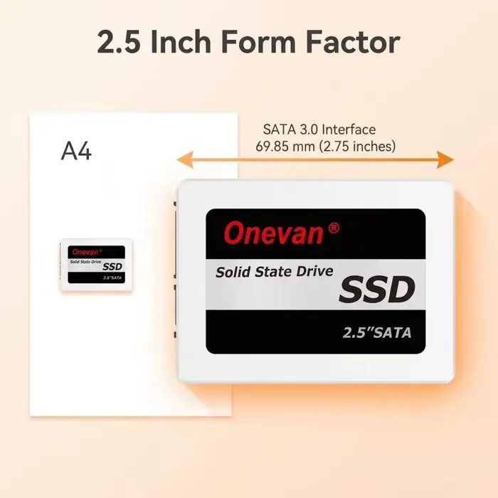 Disque dur interne SSD 2