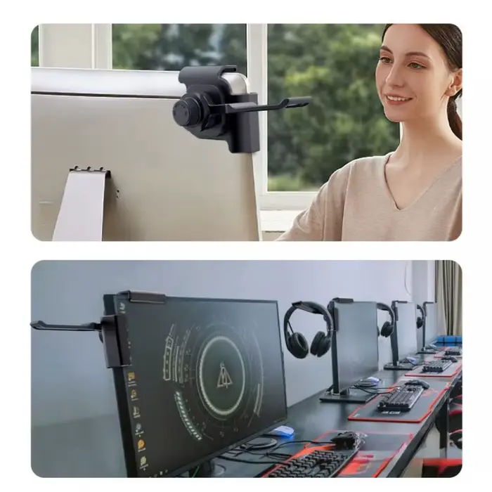 Support pour casque d'écoute