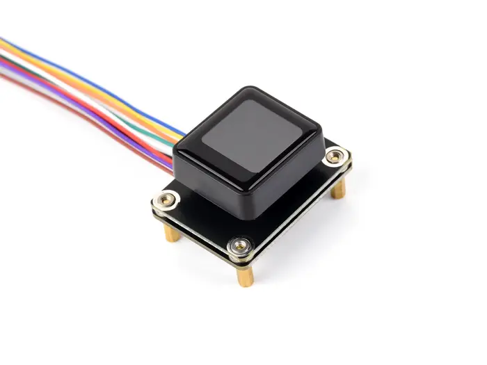 Écran d'affichage LCD Waveshare 0