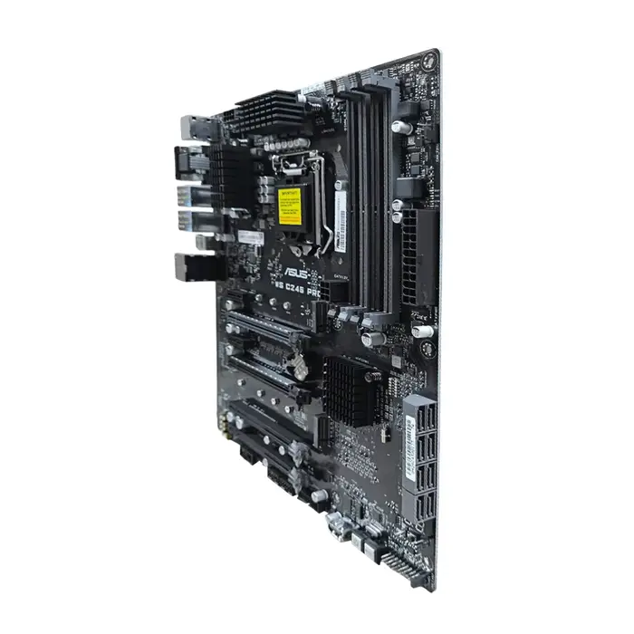 Carte Mère ASUS WS C246 PRO ATX Intel