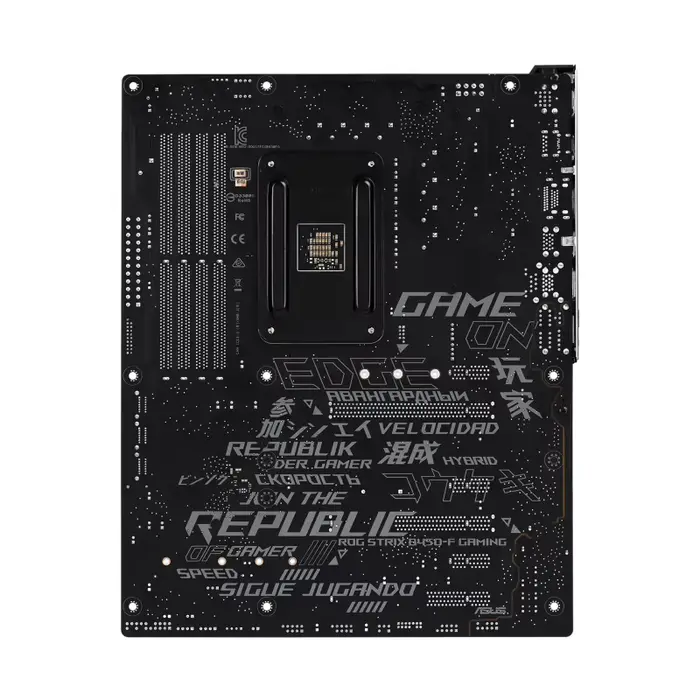 ASUS ROG Strix B450-F Gaming Carte mère (ATX) AMD Ryzen 2 AM4 DDR4 DP HDMI M.2 USB 3.1 Gen2 B450