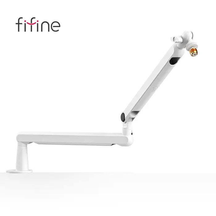 FIFINE Bras de flèche de microphone
